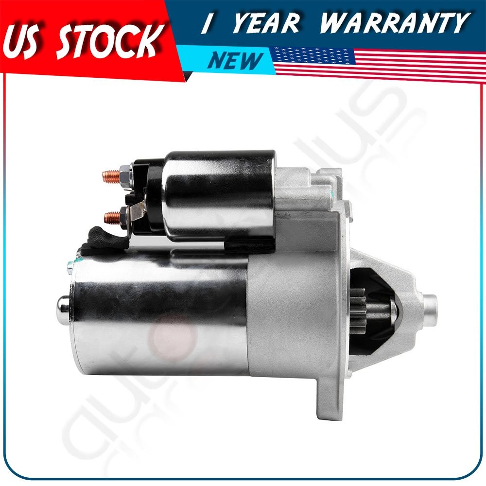 Starter For High Torque Mini Auto Trans SBF Ford 289 302 351 SFD0001 3205 3268