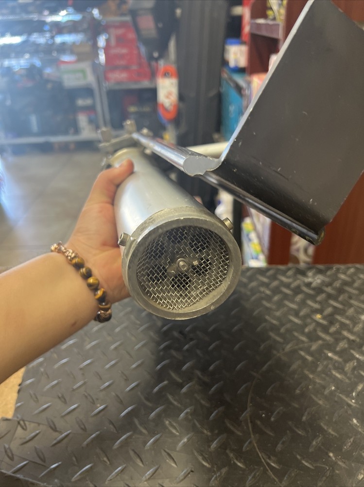 Columbia Hot Mud Drywall Loading Stainless Steel Pump
