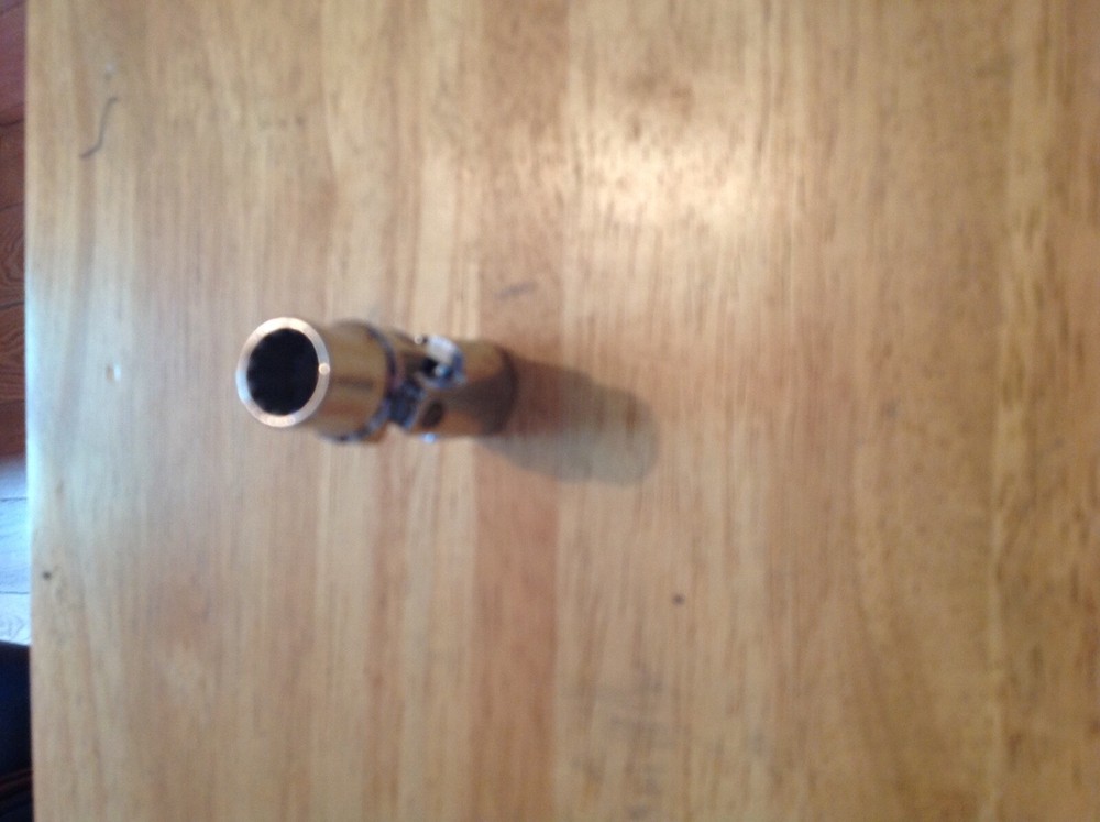 Snap on tools high performance aviation/ helicopter turbine sockets.