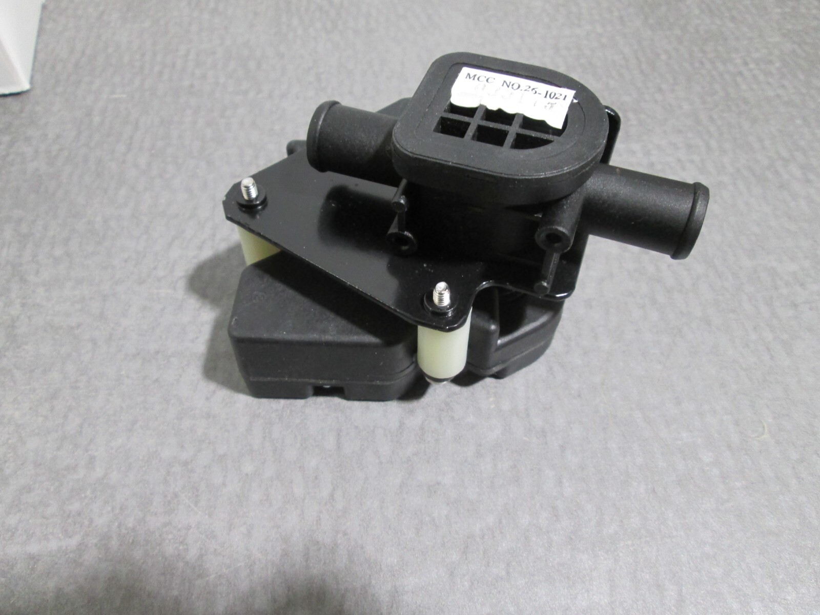 MCC 26-1767 MOBILE Climate Control Valve Assembly NEW MOTORIZED FREE SHIPPING