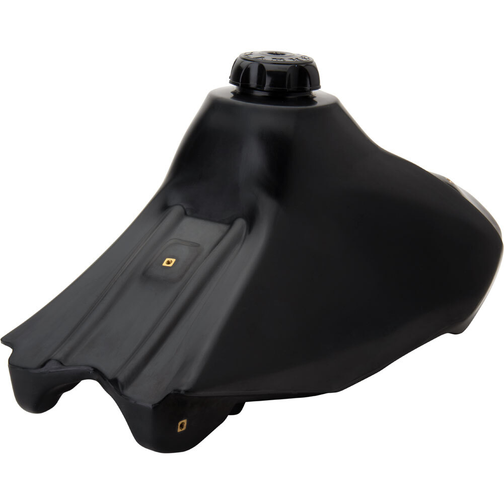 Clarke Oversized Fuel Gas Tank 3.9 Gallon Black Fits HONDA TRX450R ER 2004-2006