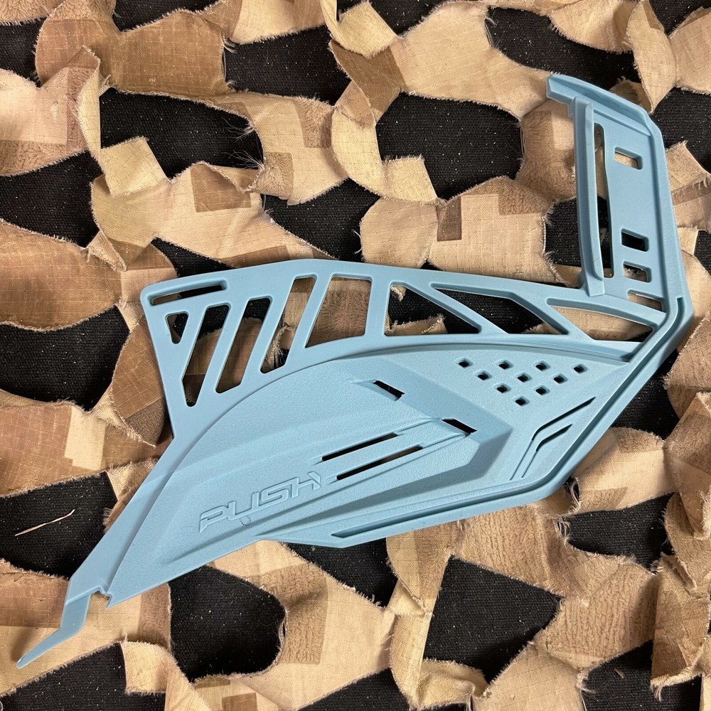 NEW Push Unite Soft Ears - Light Blue