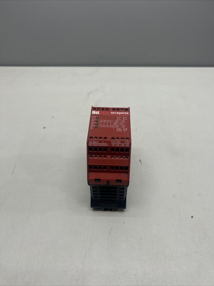 OMRON SR120MP02 / SR120MP02