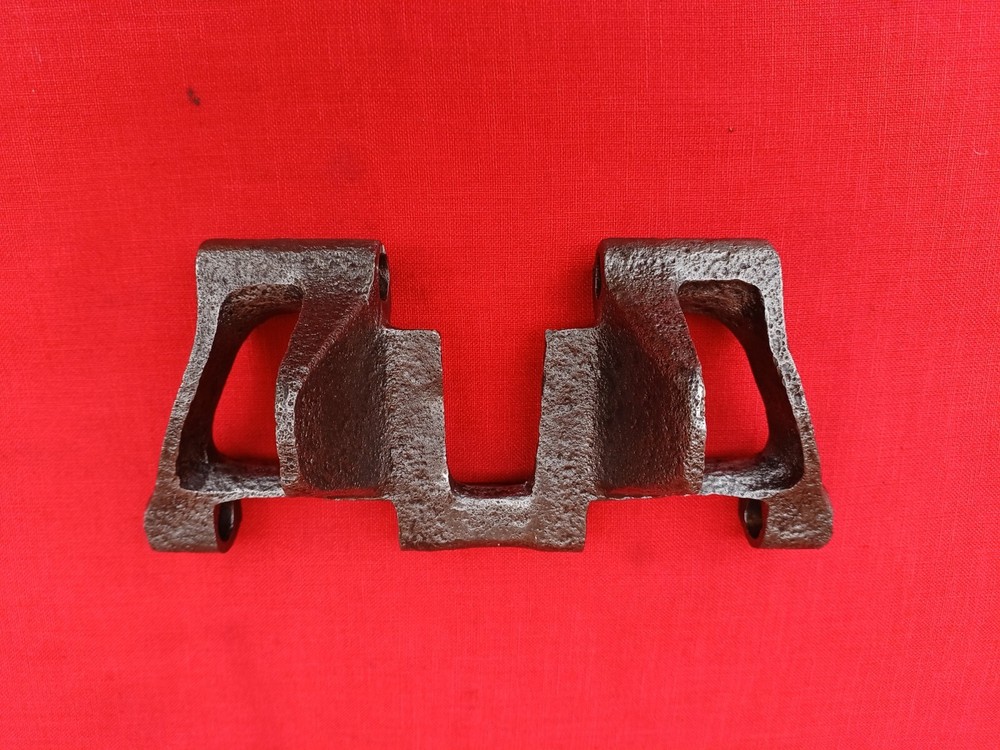 WW2 German Pz I Panzer tank late version track link