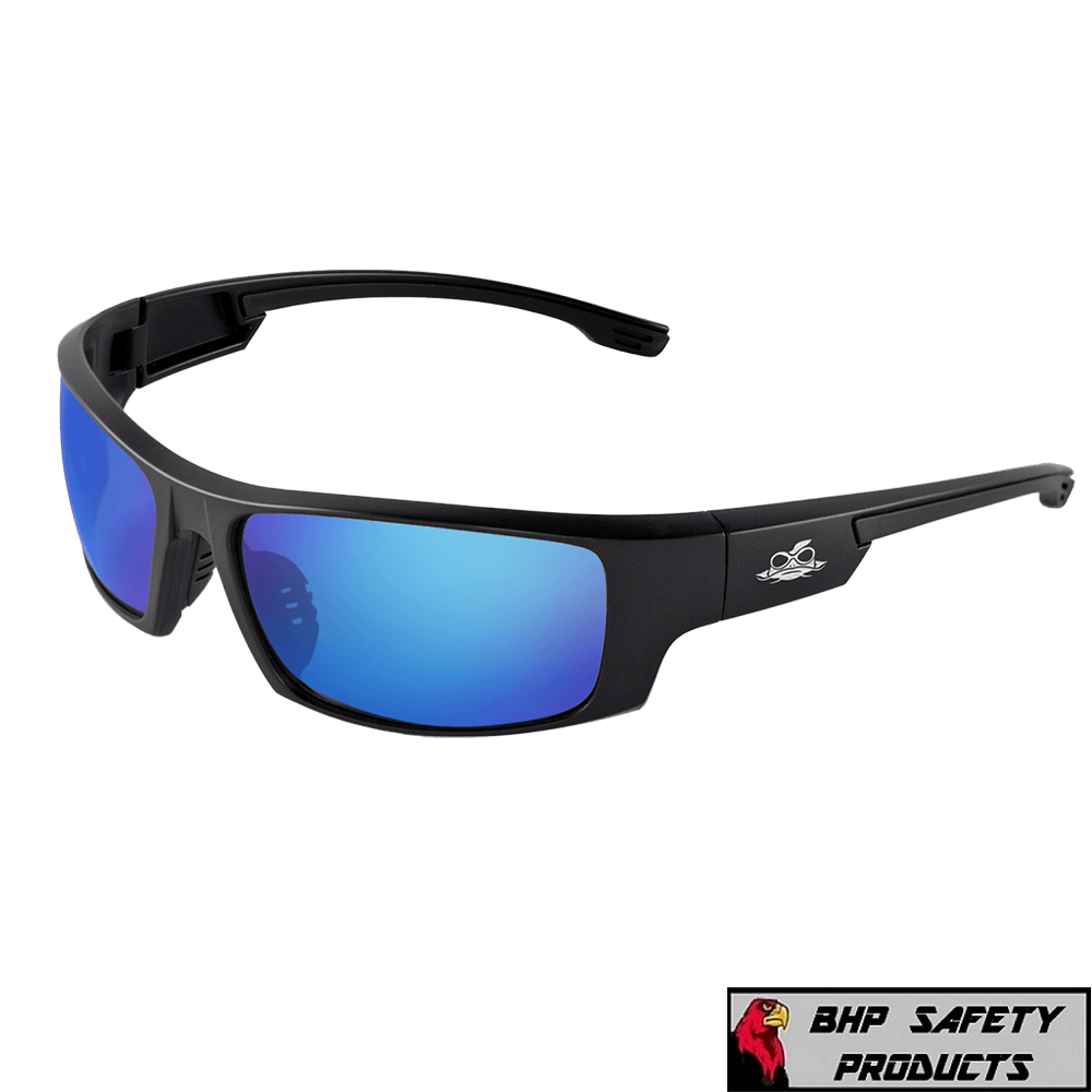 Bullhead Dorado Safety Glasses Ballistic Rated Sun Glasses Z87+