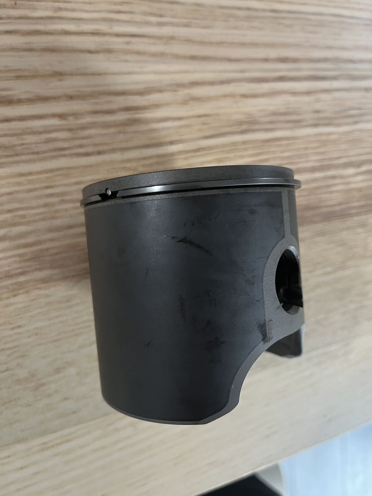 [2-Pack] Brand New "Genuine" BRP Skidoo Piston 800 ETEC 420893436 FREE Circlips!