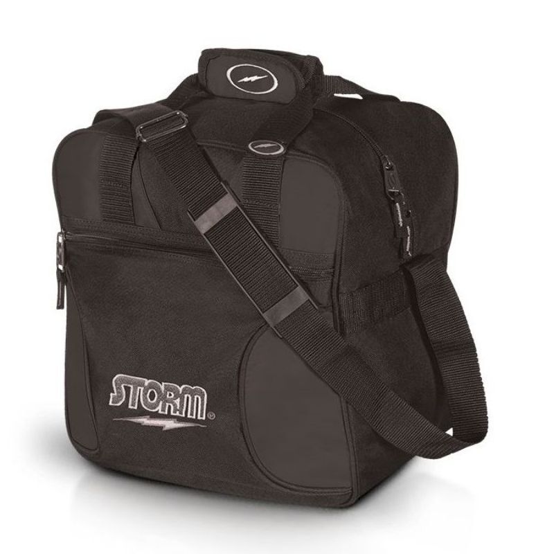 Storm 1 Ball Solo Tote Bowling Bag