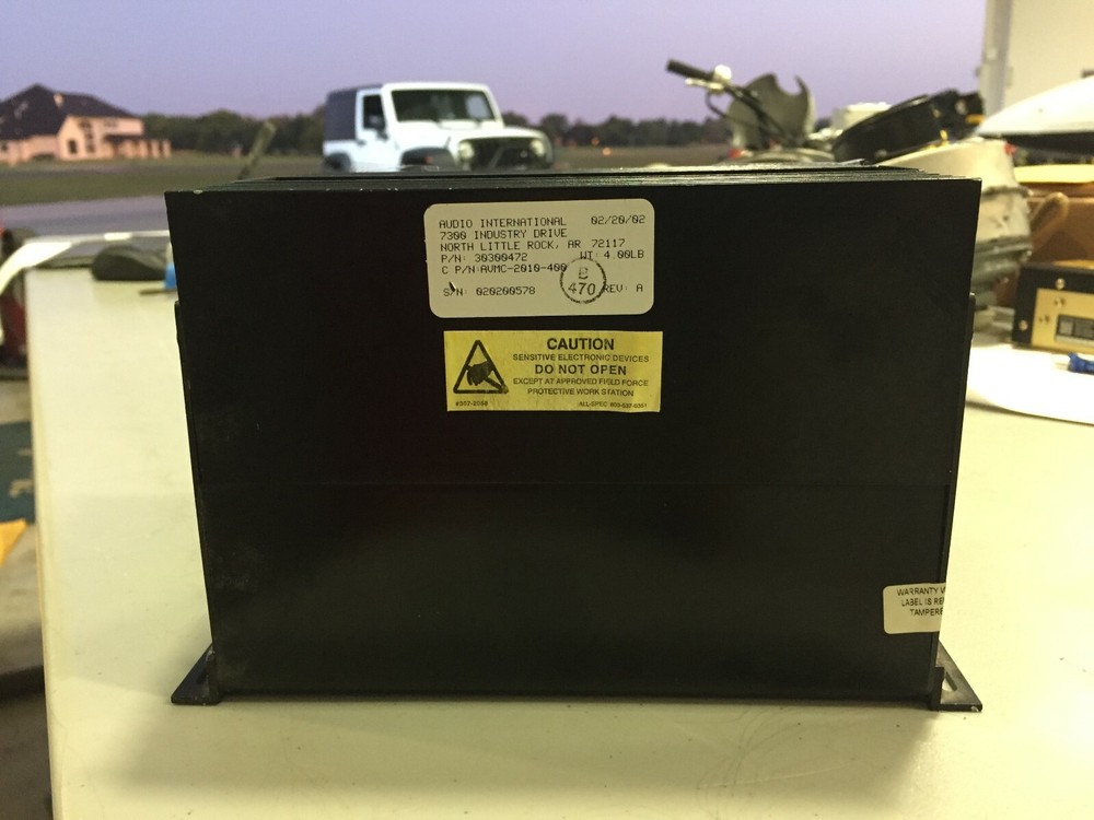 Audio Controller AVMC-2010-400