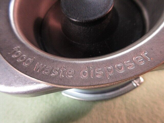 * Garbage Disposal Sink Flange * Badger Model # 1, 1XL, 100, 5 * Insinkerator *