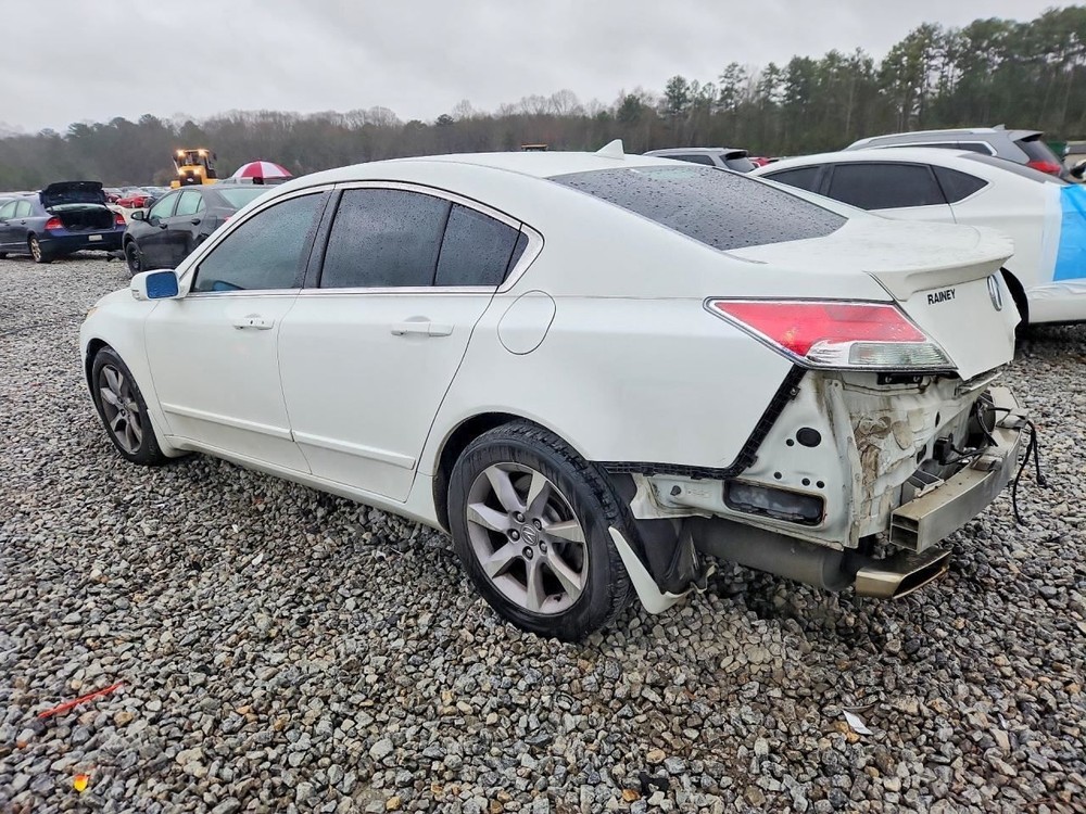 TL 2014 Glove Box 5026489