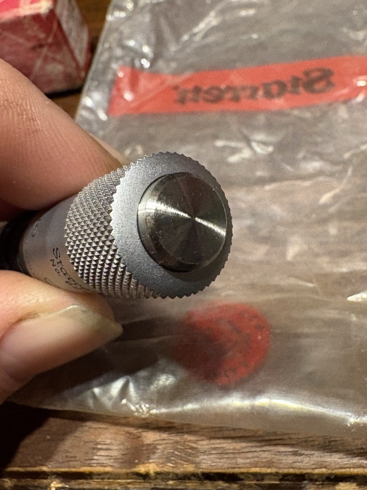 Starrett Inside Micrometer - 824A - 3" to 4"