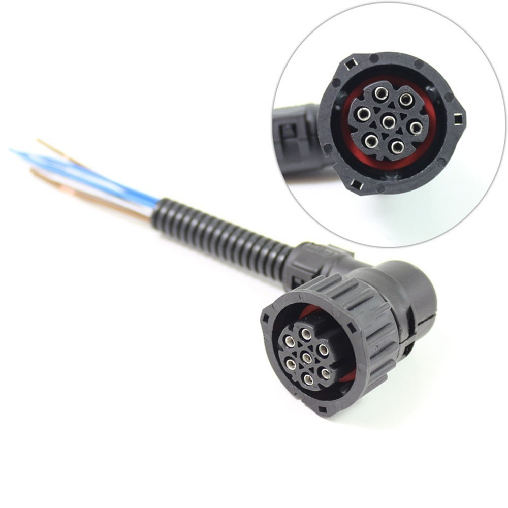 Practical Rear Tail Light Connector Solution for MercedesBenz Sprinter