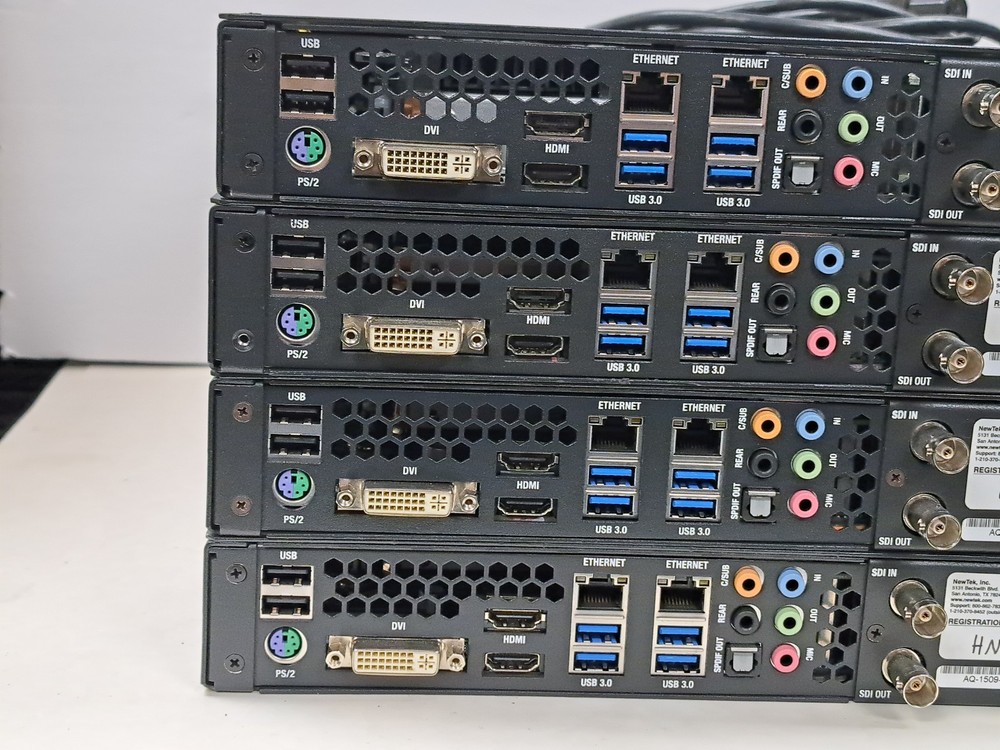 NewTek VS-100 TalkShow Video Calling System