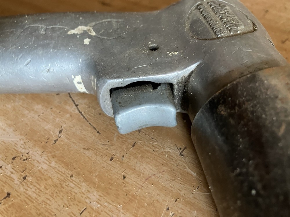 Central Pneumatic Drill