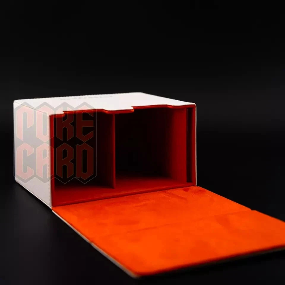 US Stock Pokemon CHN EEVEE Playmat+Card deckBox+Storage box+DIce+Damage Counters