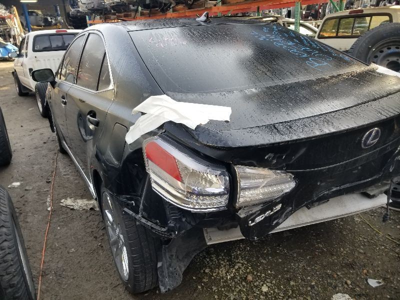 10-12 LEXUS HS250H MULTIPLEX NETWORK BODY CONTROL MODULE ECM ASSEMBLY