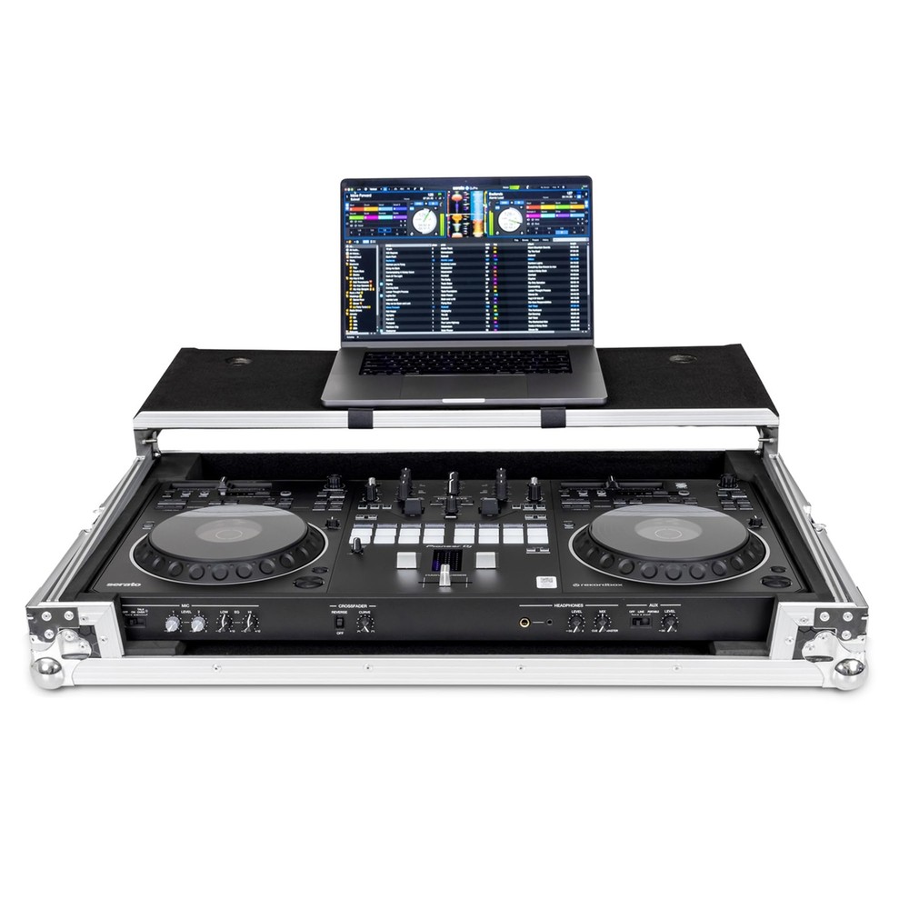 Headliner Flight Case Compatible with Pioneer DJ DDJ-REV5 Controller