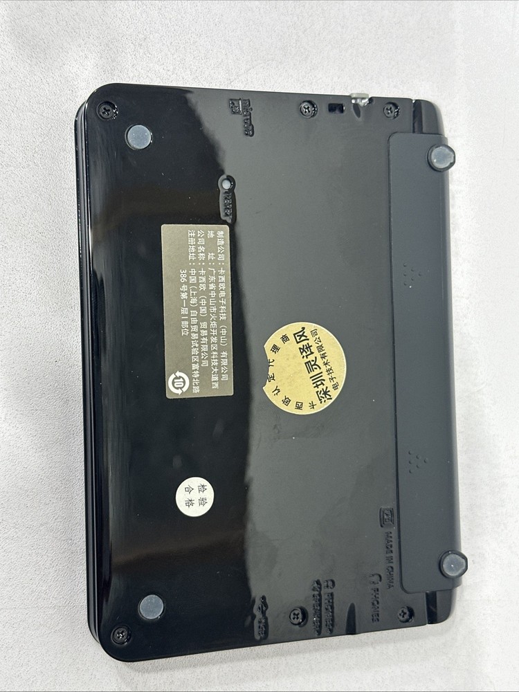 Casio E-F200 electronic dictionary