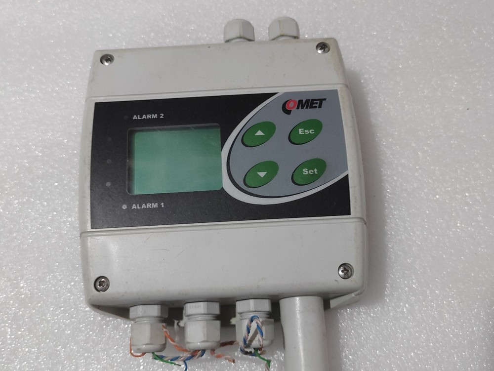 Comet H3530 - Thermometer Hygrometer Humidity, Temperature Ethernet Sensor