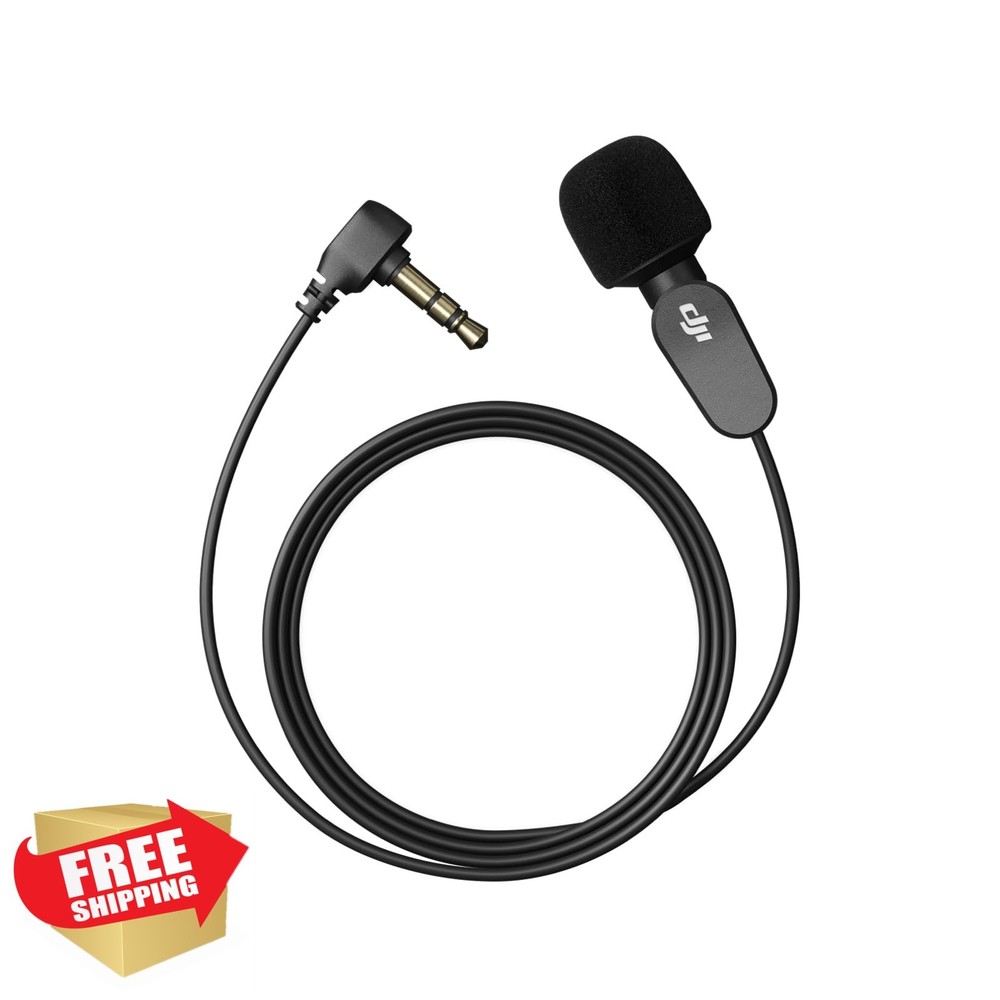 DJI Lavalier Microphone