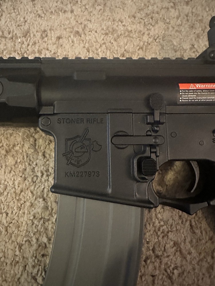 EMG HELIOS SR-16 never used