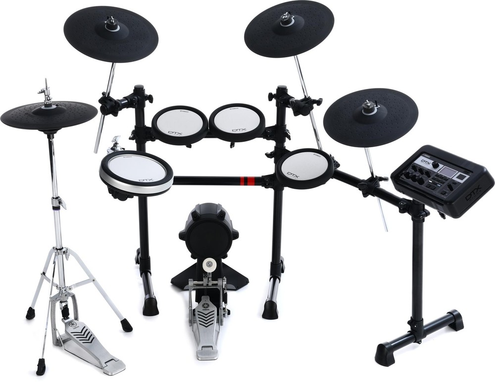 Yamaha DTX6K3-X Electronic Drum Set