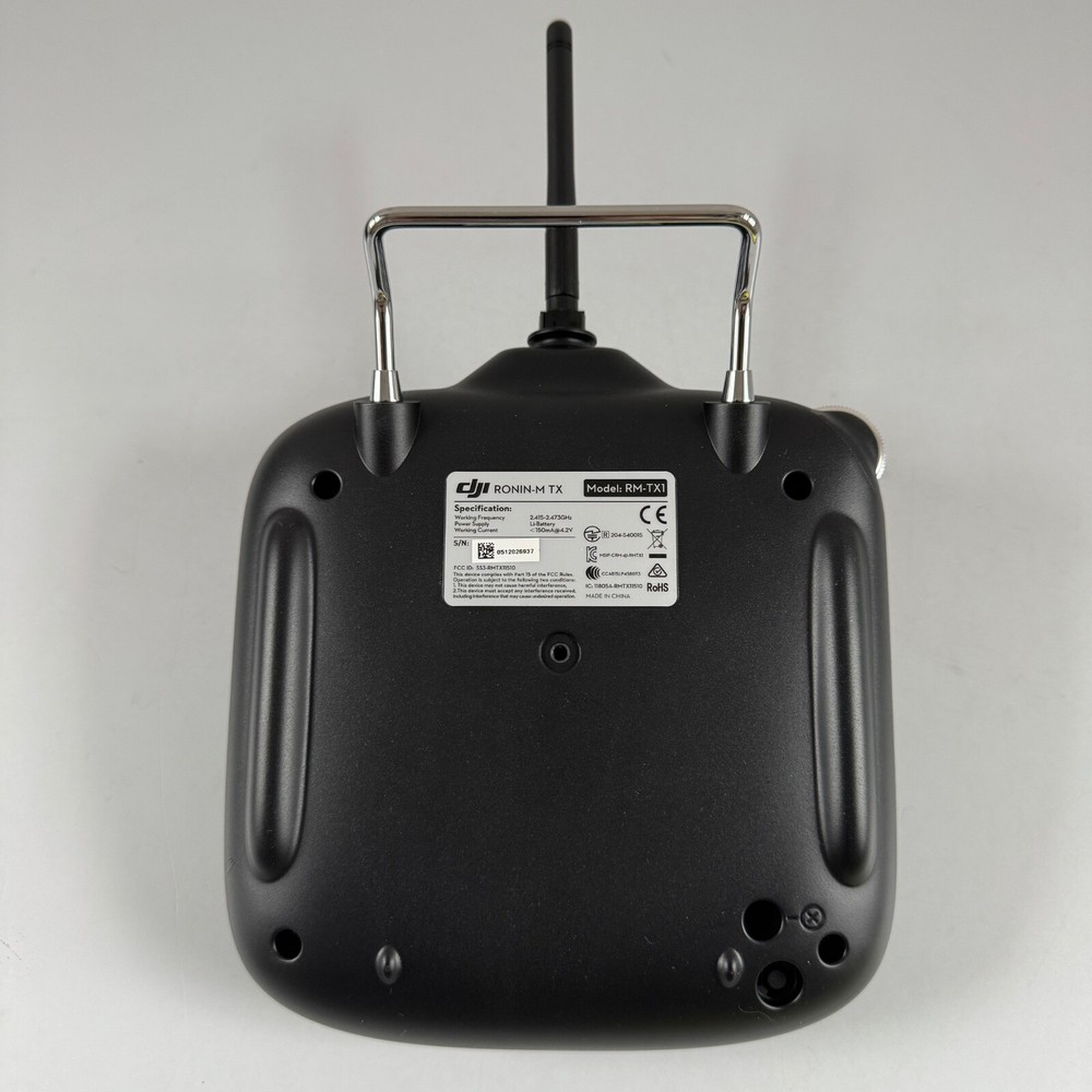 DJI Ronin-M 2.4 GHz Remote Control for Stabilized Gimbal System Controller ..