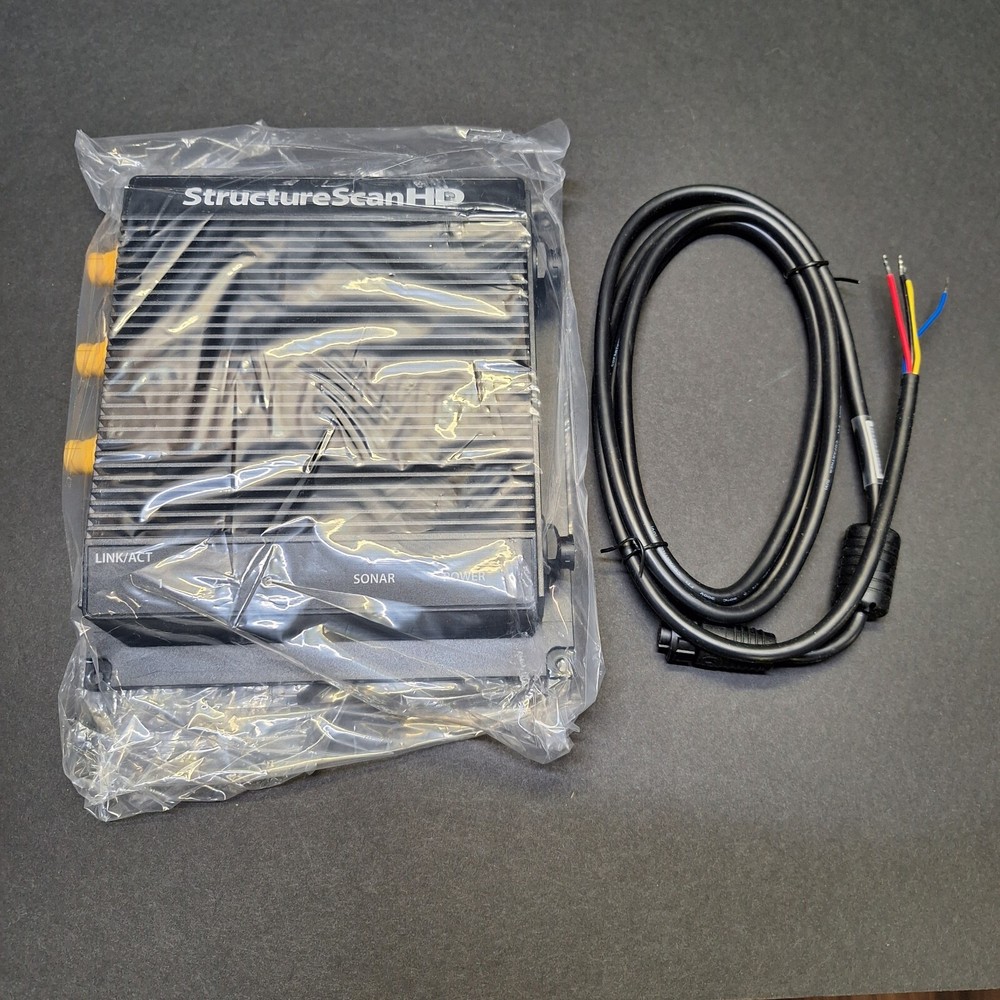Lowrance Structure Scan HD Module Box For LSS-2