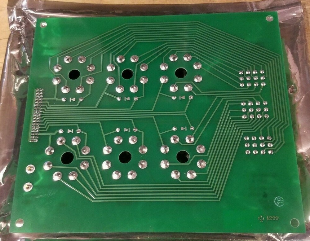 Thermo Scientific N panel PCB for unknown Atomic Absorption instrument 90-523-N