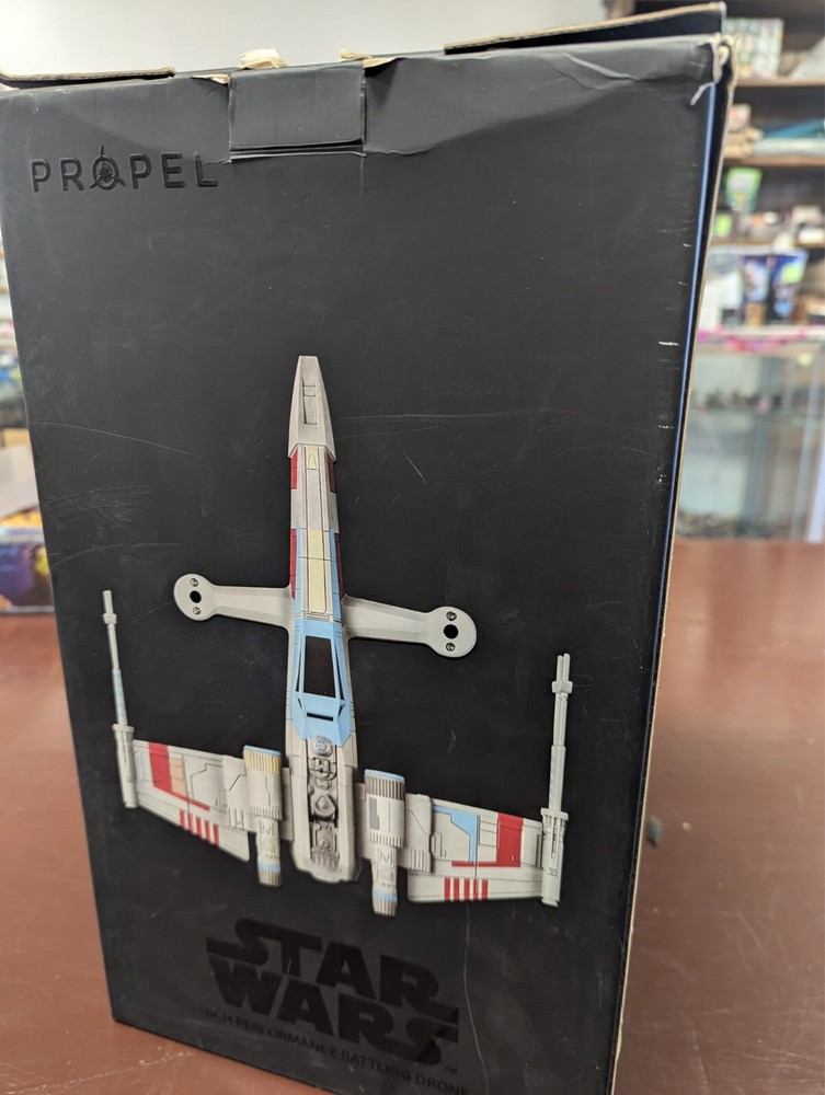 Propel STAR WARS T-65 X-Wing RC drone