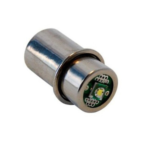 HQRP 200LM 3W LED Upgrade Bulb for Maglite 2D 3D 2C 3C Cell Flashlight 2 3 C D