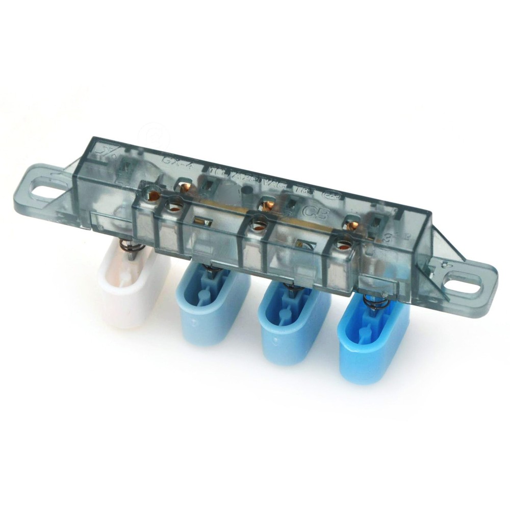 Universal 3Gears Floor/Table Fan Speed Controller Key Switch Dimmer With ON/OFF