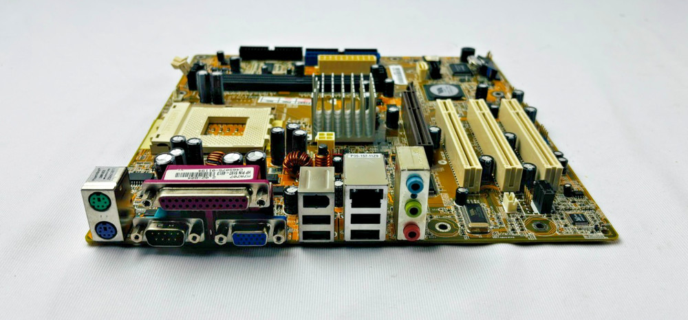 Asus A7V8X-LA Motherboard