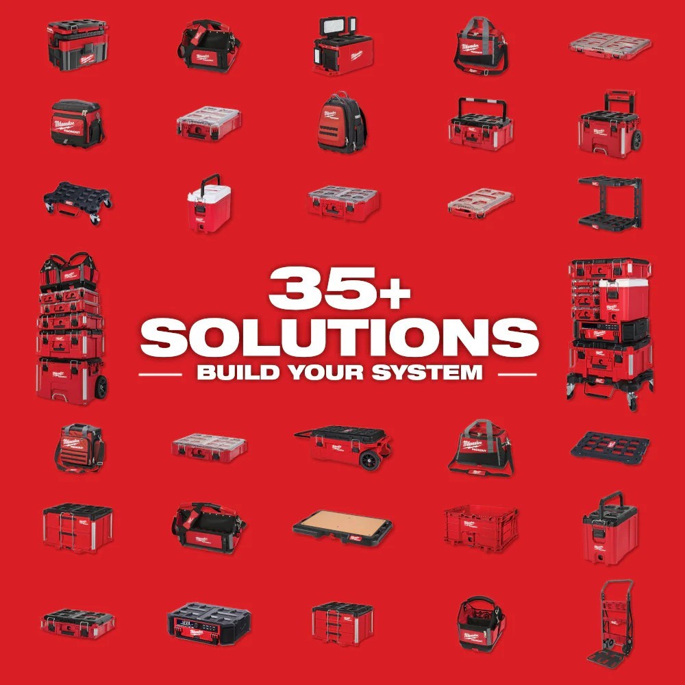 Milwaukee 48-22-8488 PACKOUT Customizable Impact Resistant Durable Work Top US