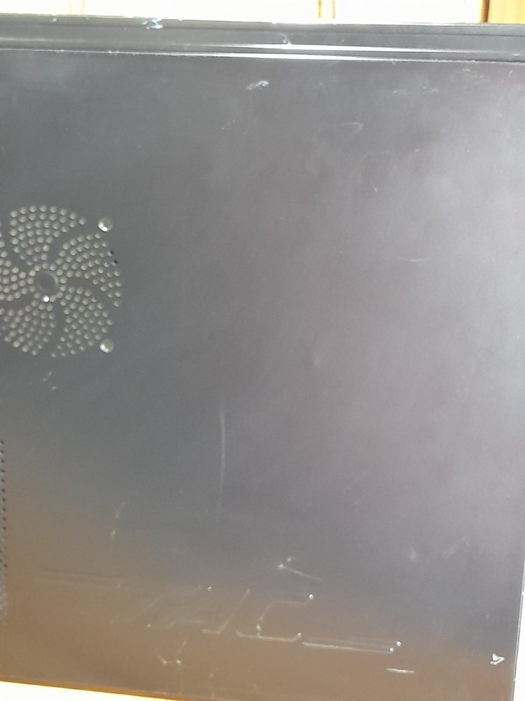 USED DESKTOP CASE