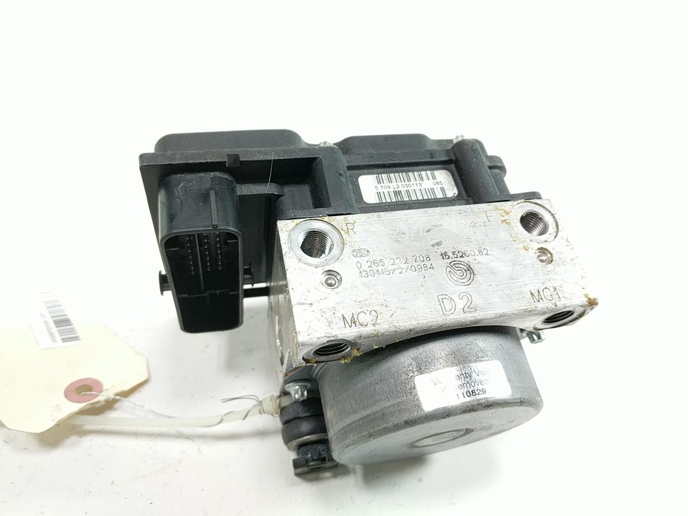 11-13 DUCATI MONSTER 1100 ABS Pressure Pump Module