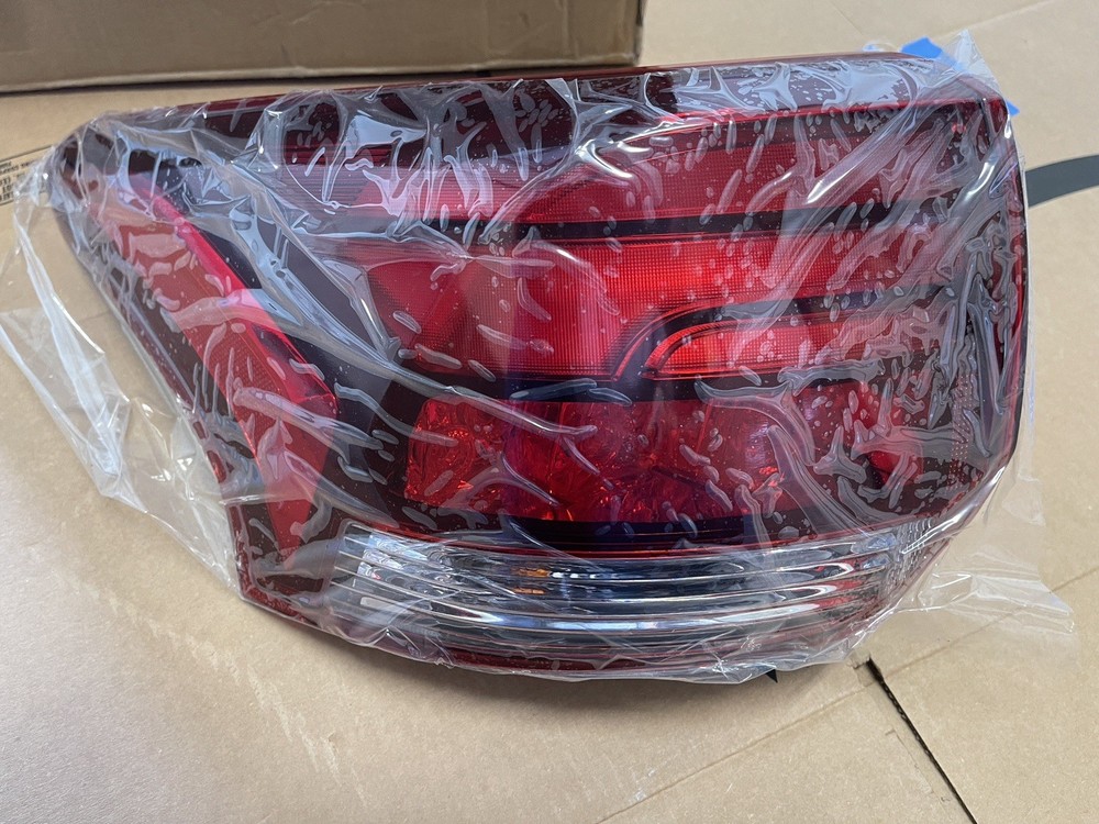 Rear Left Tail Light Brake Lamp Assembly Replacement for Outlander 2016-2020