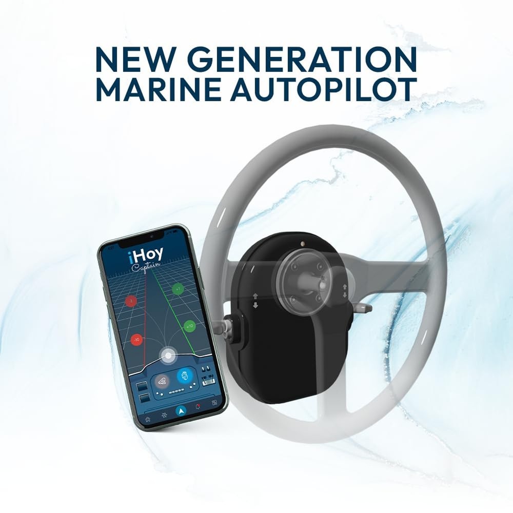 Captain Autopilot - Marine Autopilot