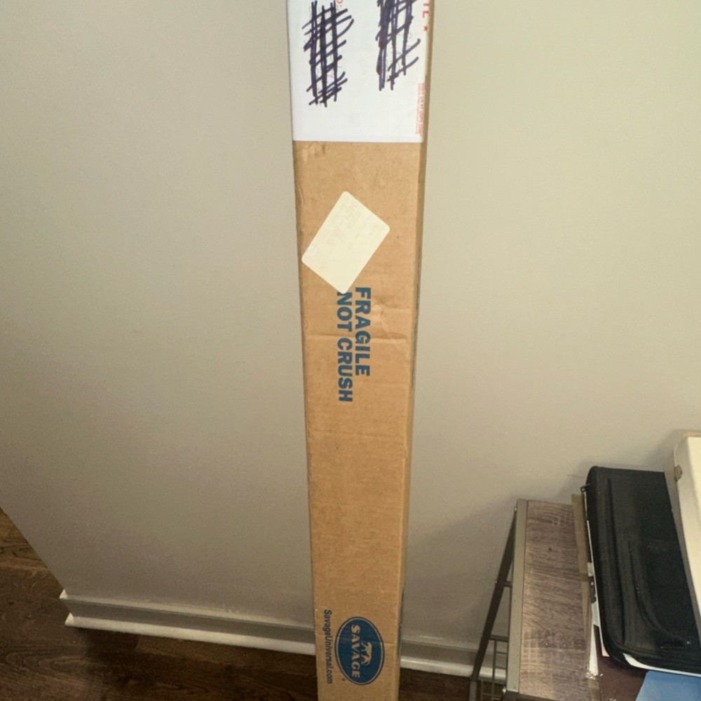 Savage Seamless Background Paper 53" × 12 yd Bone