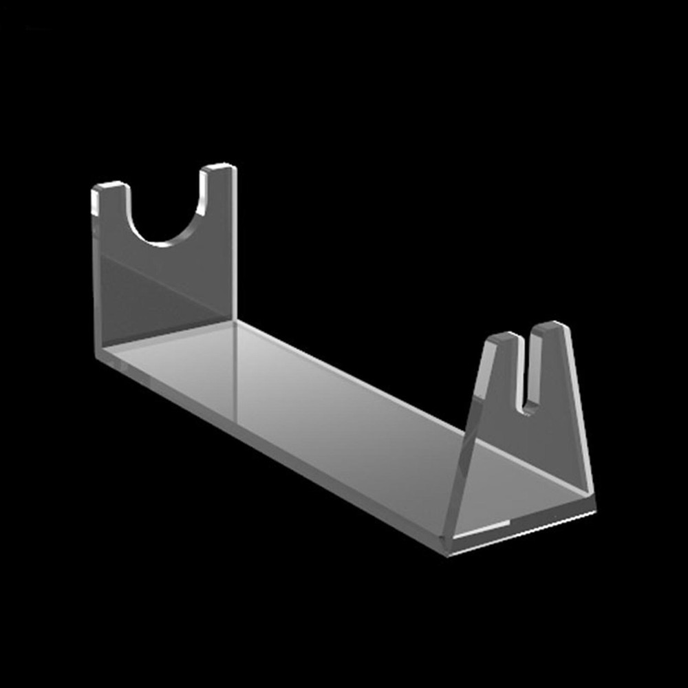 Single Knife Display Stand Rack Holder For Medium - Large Knives Holds One Blade
