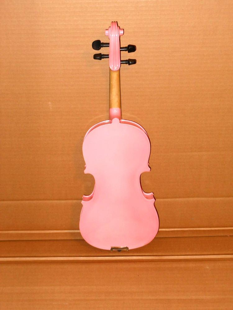 Kids Beginners Acoustic Violin w/Case Bow