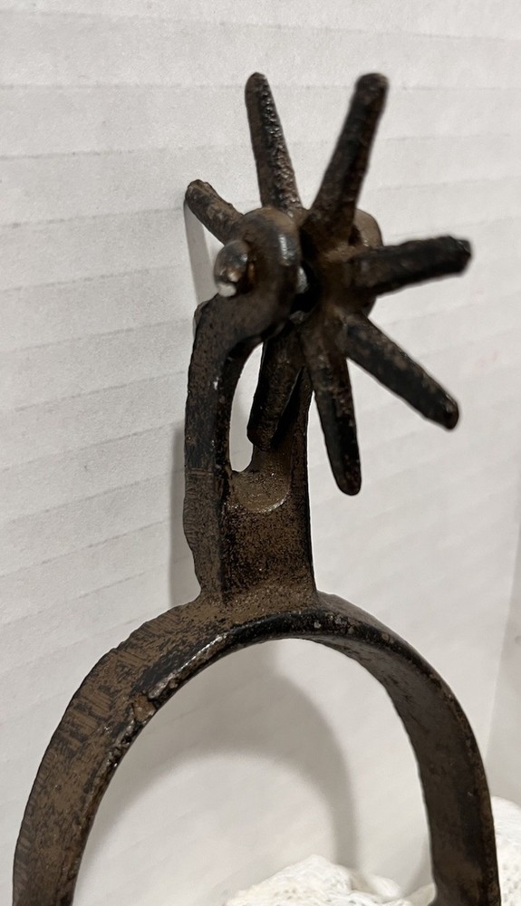 Antique Spur
