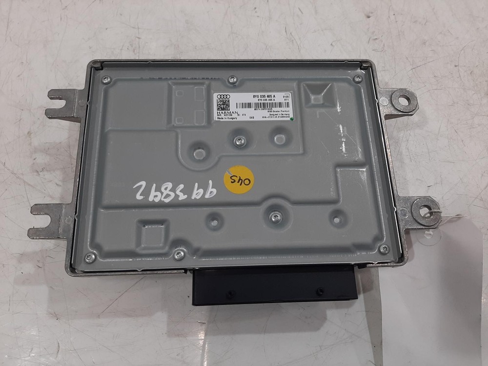 2021 AUDI Q7 Mk2 (4M) AMPLIFIER UNIT