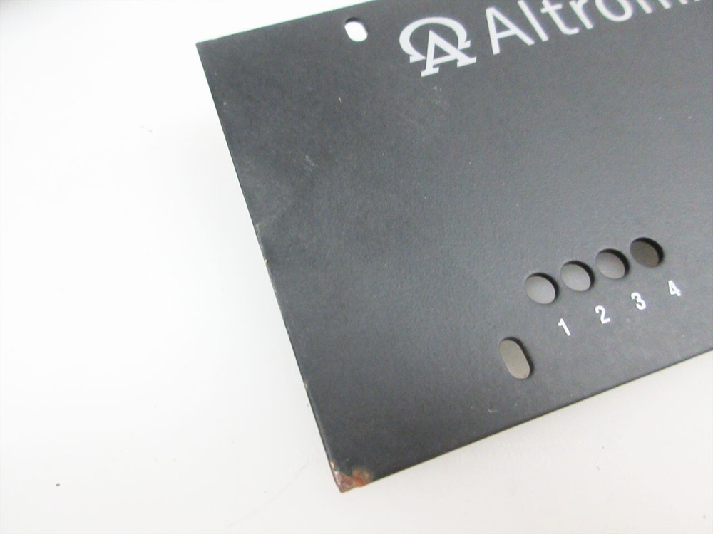 ALTRONIX MAXIMAL3RHD RACK MOUNT ACCESS POWER CONTROLLER
