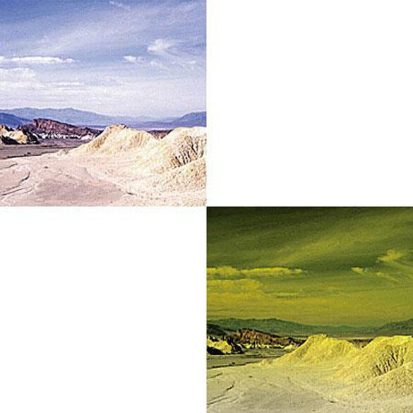 Cokin Grad-Fluo Y2  A661filter