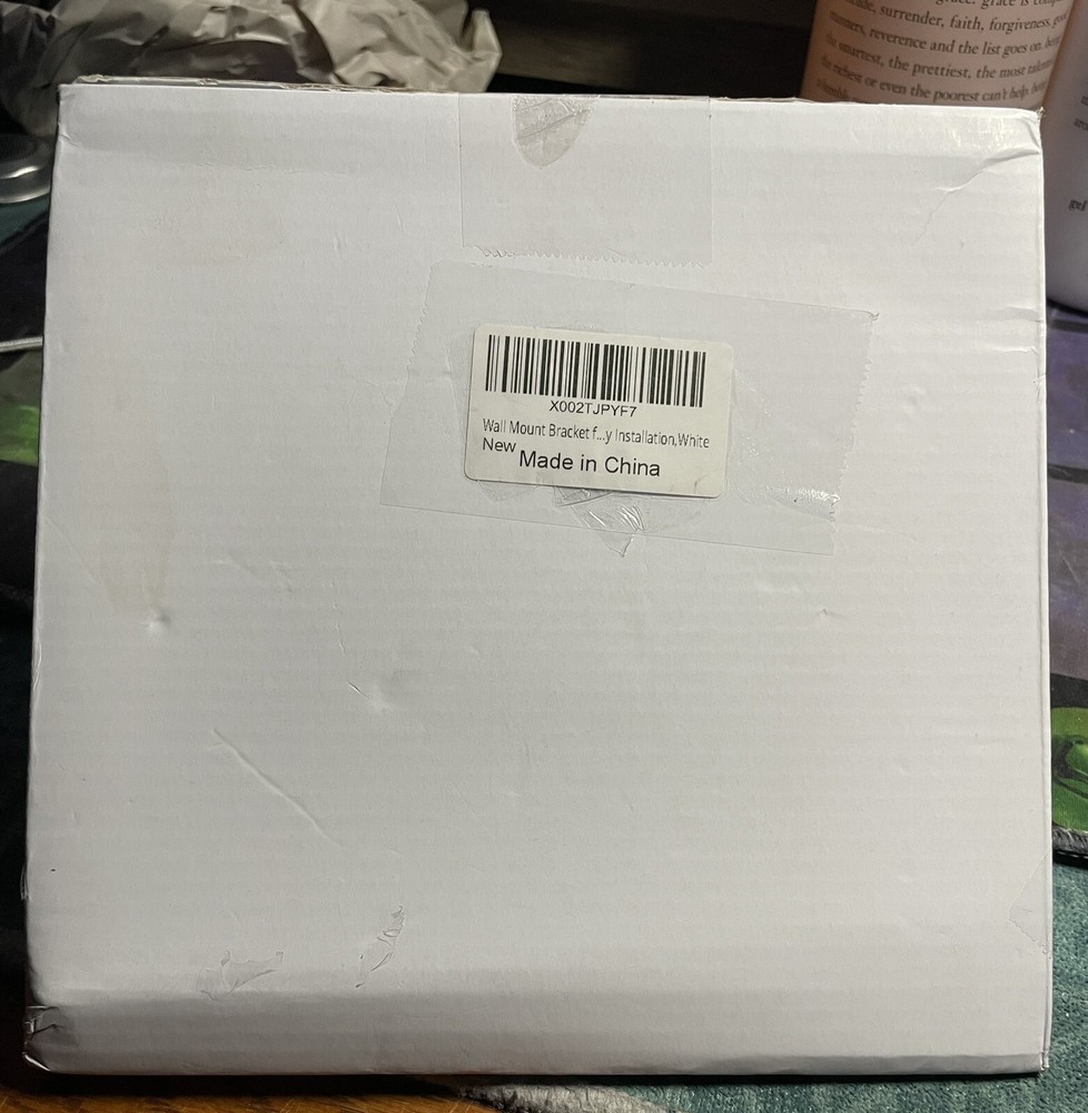 WALL MOUNT BRACKET FOR PLAYSTATION 5 CONSOLE（PS5)