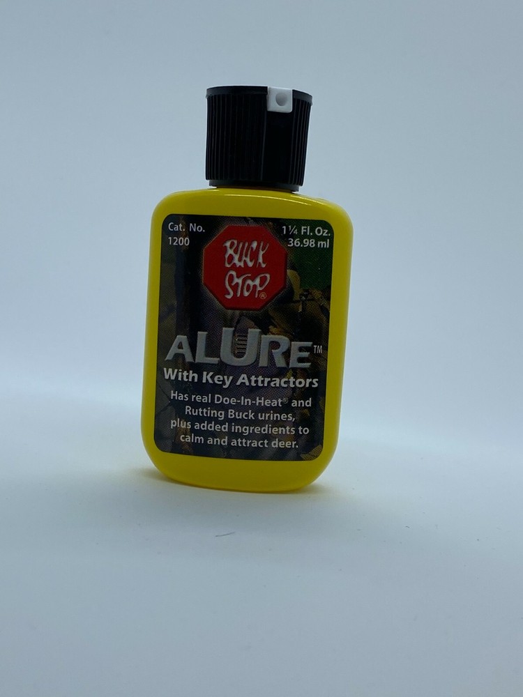 Buck Stop Alure Lure