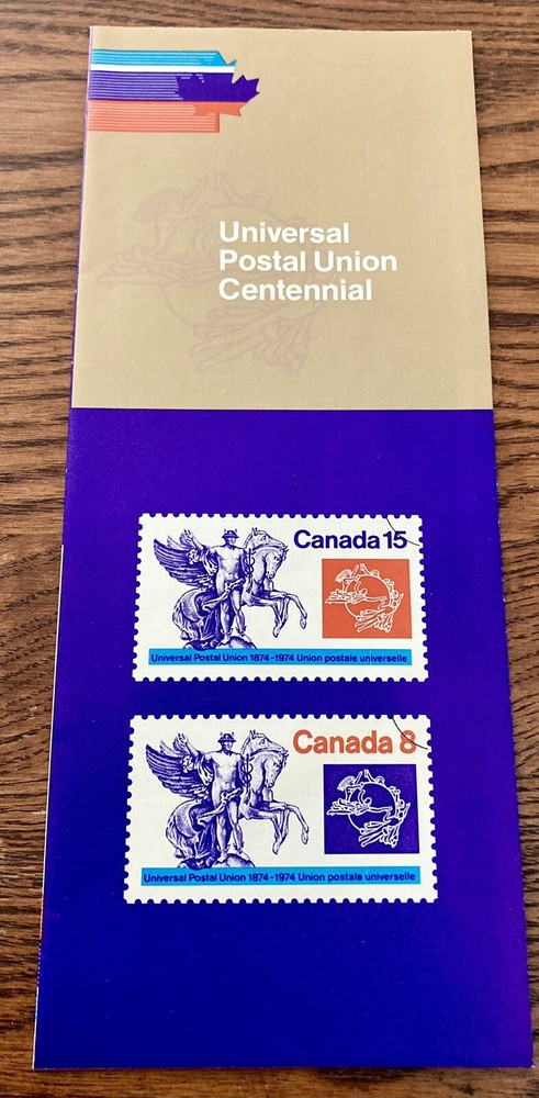 Canada Post 1974 New Release Bulletins Lot of 15
