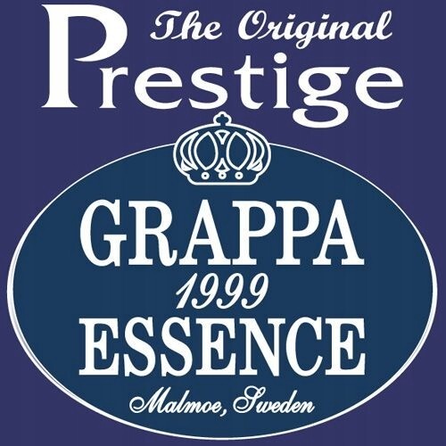 GRAPPA PRESTIGE FLAVOUR ESSENCE FOR ALCOHOL 280ml
