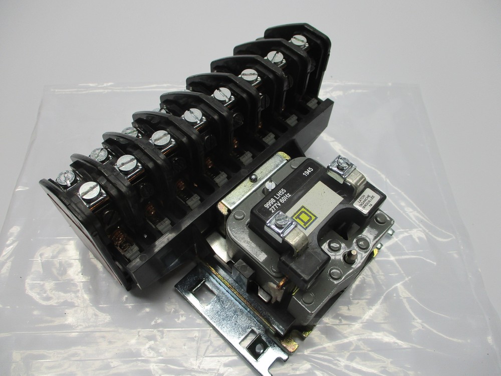 SQUARE D 8903L080 SER.C CONTACTOR NSNP